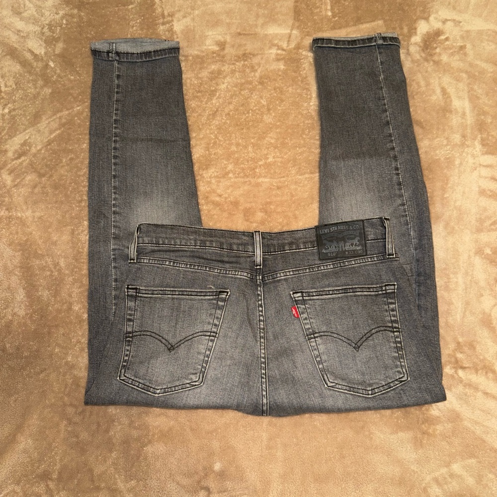 LEVIS 510 SKINNY - Picture 2 of 5